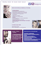 Mobile Screenshot of energetische-psychologie-potsdam.de